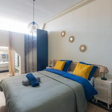 Duplex Apartment