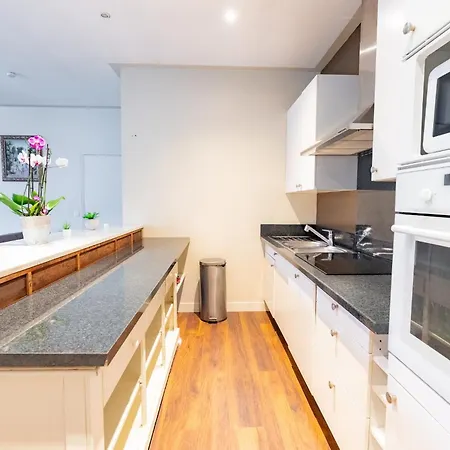 Duplex Apartment *