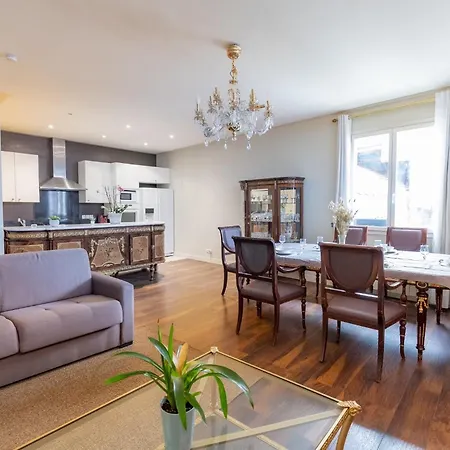Apartment Duplex